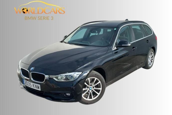 BMW SERIE 3 320D TOURING