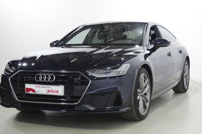 AUDI A7 50 TDI quattro 210 kW (286 CV) tiptronic