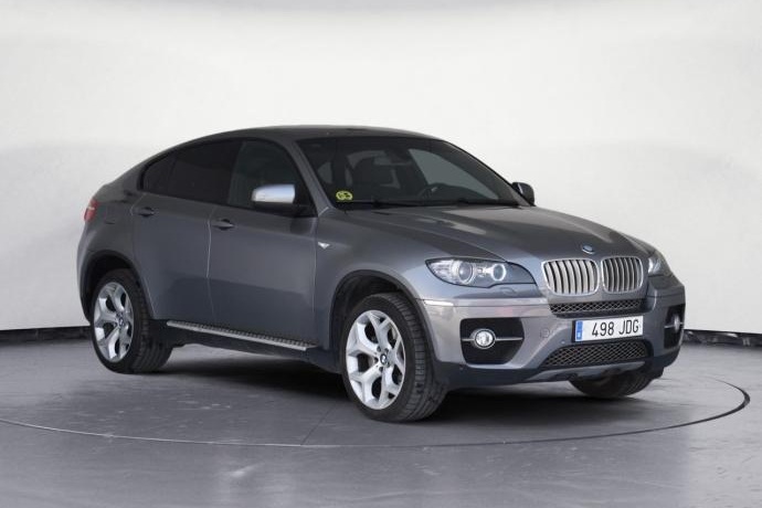 BMW X6 xDrive3.5d