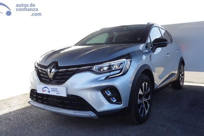 RENAULT CAPTUR TECHNO TCE