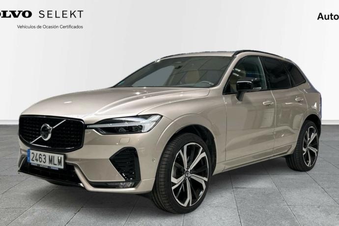 VOLVO XC60 Ultimate, B4 (diesel) AWD, Diésel, Dark