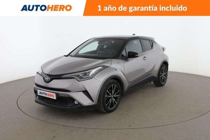 TOYOTA C-HR 1.8 Hybrid Advance