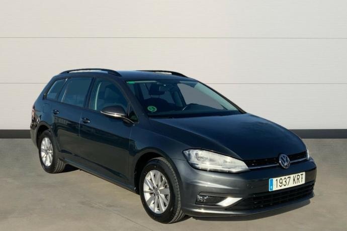 VOLKSWAGEN GOLF 1.6 TDI BUSINESS & NAVI VARIANT 115 5P