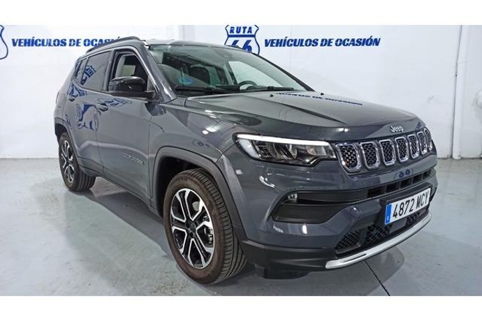 JEEP COMPASS 1.5 MHEV Limited DCT 96 kW (130 CV)