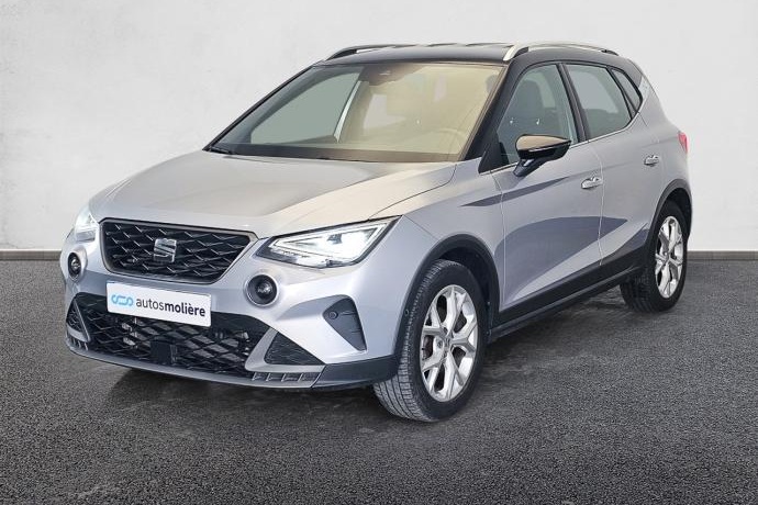 SEAT ARONA 1.5 TSI FR DSG 110 kW (150 CV)