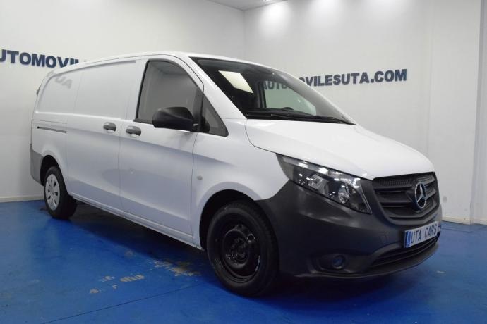 MERCEDES-BENZ VITO 110 CDI TD Larga