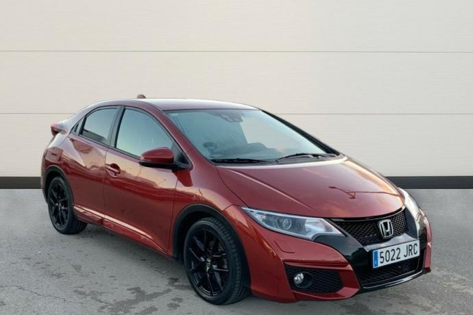 HONDA CIVIC 1.6 I-DTEC SPORT NAV PACK 120 5P