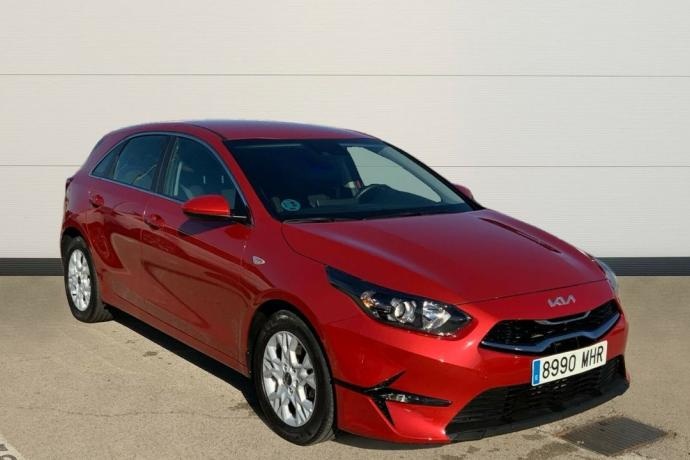 KIA CEE´D 1.0 T-GDI 88KW DRIVE 120 5P