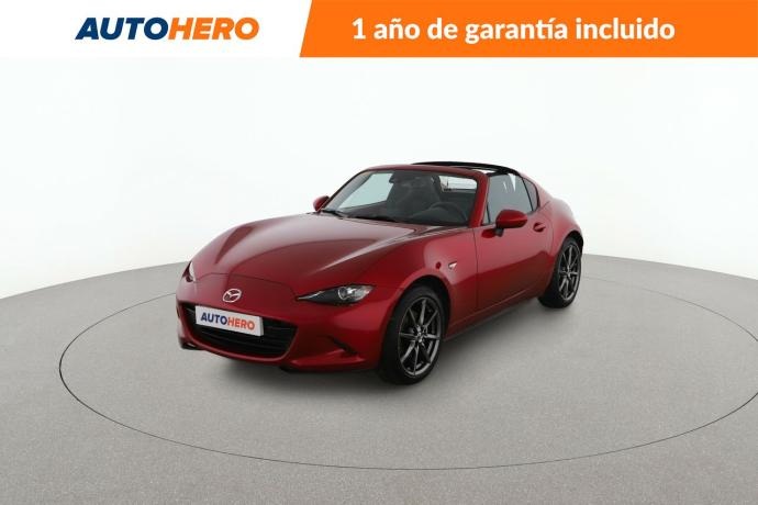 MAZDA MX-5 2.0 Zenith