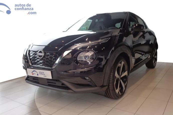 NISSAN JUKE HYBRID TEKNA