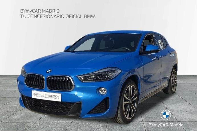 BMW X2 sDrive18d 110 kW (150 CV)