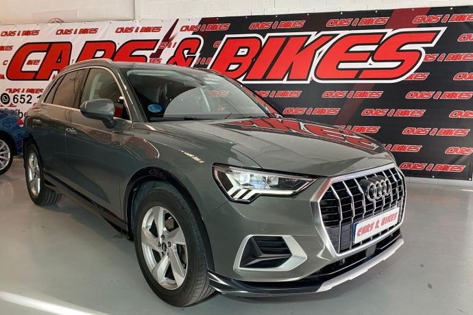 AUDI Q3 35 TFSI 110kW 150CV