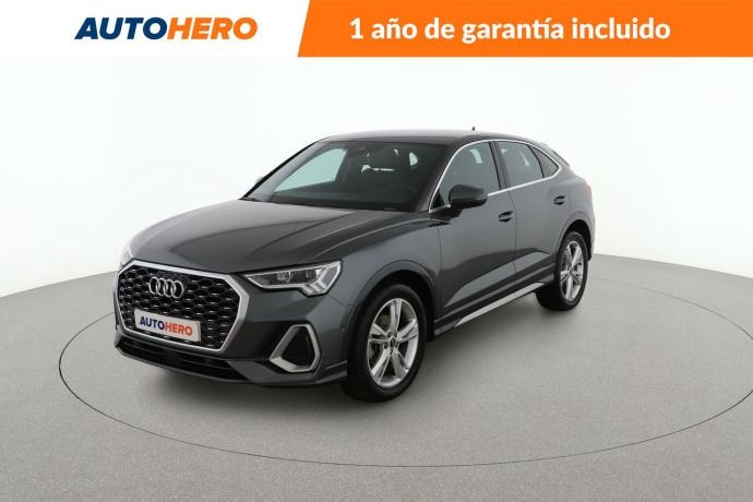 AUDI Q3 S line 35 TDI 110kW 150CV S tronic