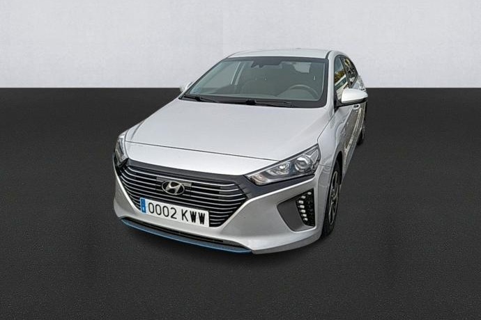 HYUNDAI IONIQ 1.6 GDI HEV Klass DCT