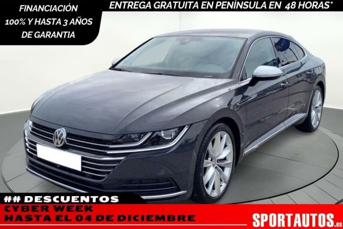 VOLKSWAGEN ARTEON Elegance 1.5 TSI 110kW (150CV)