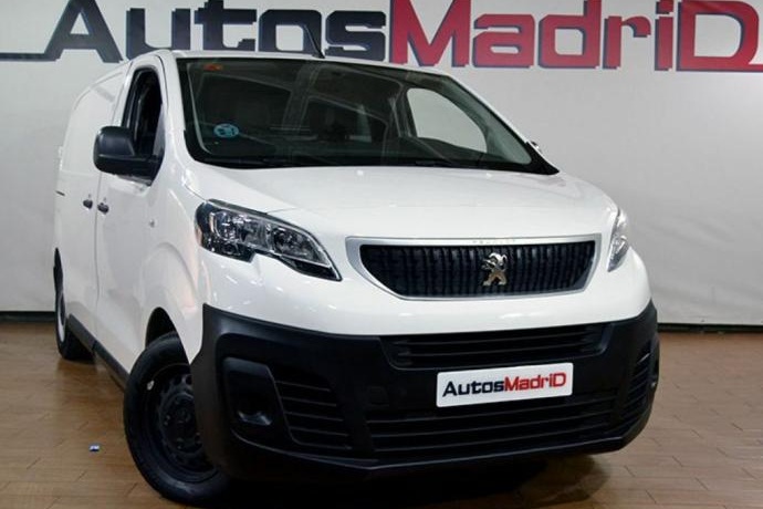 PEUGEOT EXPERT Furgón Premium 1.5 BlueHDi 120 Standard