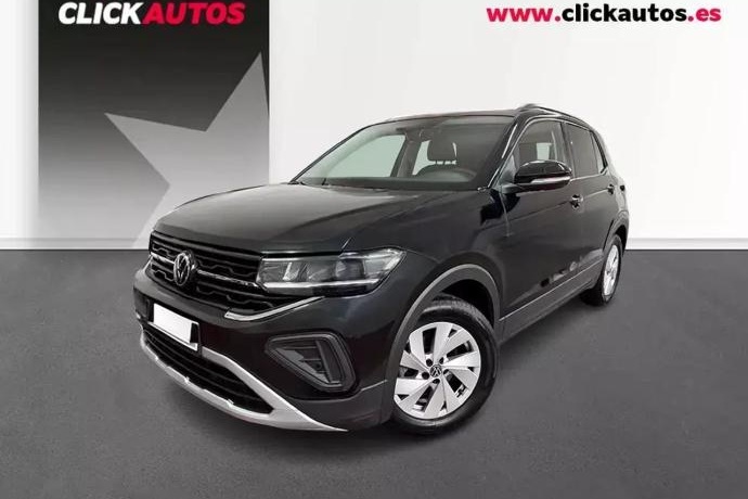 VOLKSWAGEN T-CROSS 1.0 TSI 95CV Life