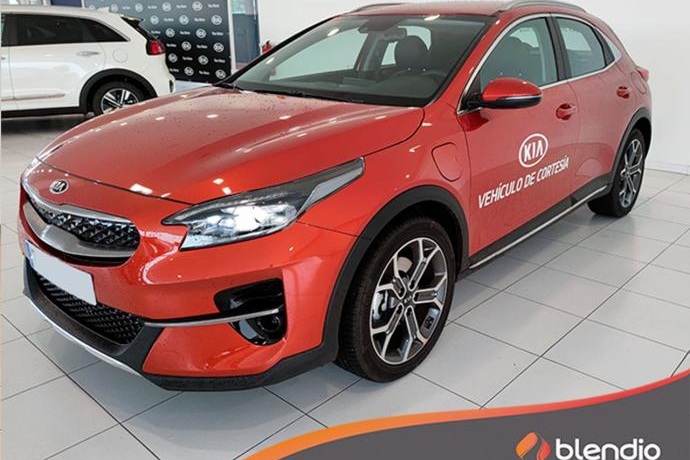 KIA XCEED 1.6 GDI PHEV ETECH 141 5P