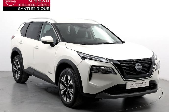 NISSAN X-TRAIL 5pl 1.5 e-POWER 152kW 4x2 A/T N-Connecta