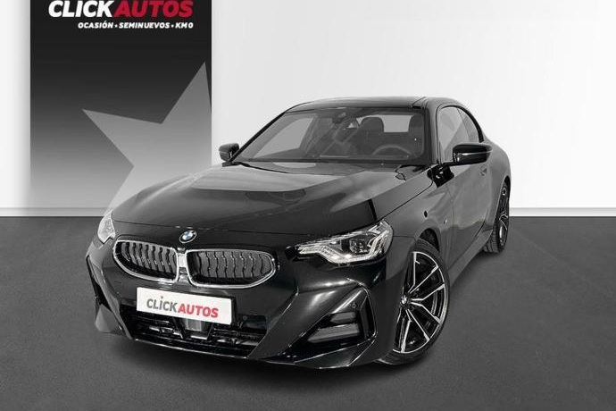 BMW SERIE 2 2.0 184CV M Sport plus