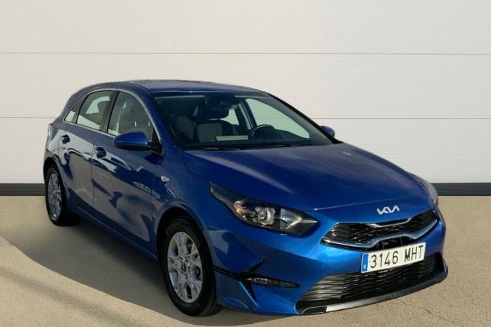 KIA CEE´D 1.6 MHEV 100KW DRIVE 136 5P