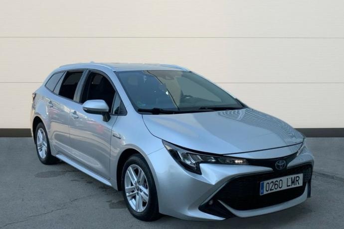 TOYOTA COROLLA 1.8 HYBRID ACTIVE TECH E-CVT 122 5P