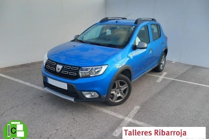 DACIA SANDERO Stepway 1.5 dCi 90 CV S&S