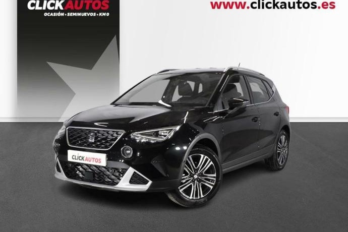 SEAT ARONA 1.0 TSI 110CV Xperience XM