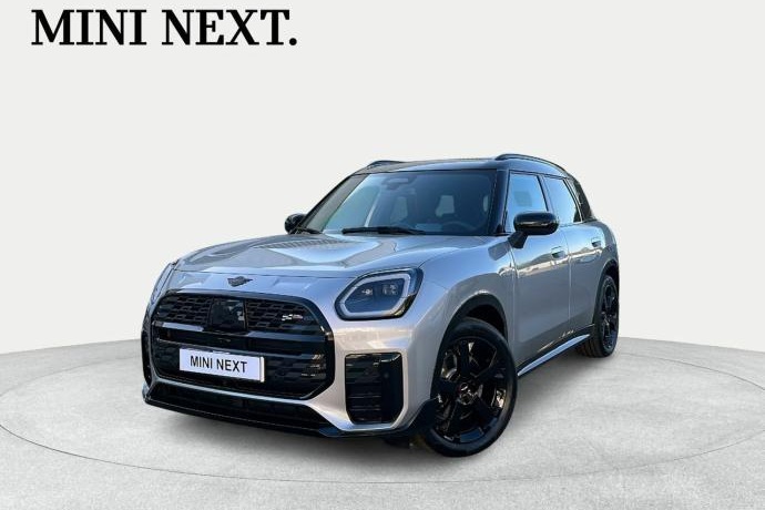 MINI COUNTRYMAN D