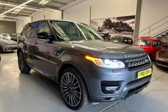 LAND-ROVER RANGE ROVER SPORT 3.0 SDV6 306 CV HSE Dynamic