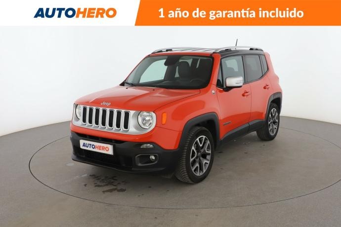 JEEP RENEGADE 1.6 M-Jet Limited FWD