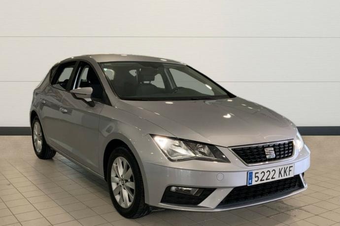 SEAT LEON 1.4 TSI 92KW S