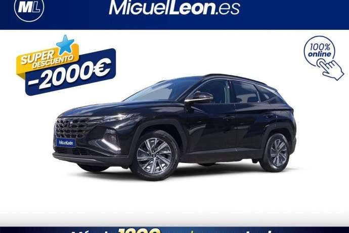 HYUNDAI TUCSON 1.6 TGDI 110kW (150CV) Maxx