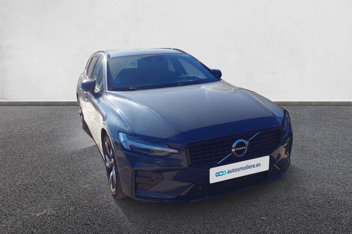 VOLVO V60 B4 G R-Design Auto 145 kW (197 CV)