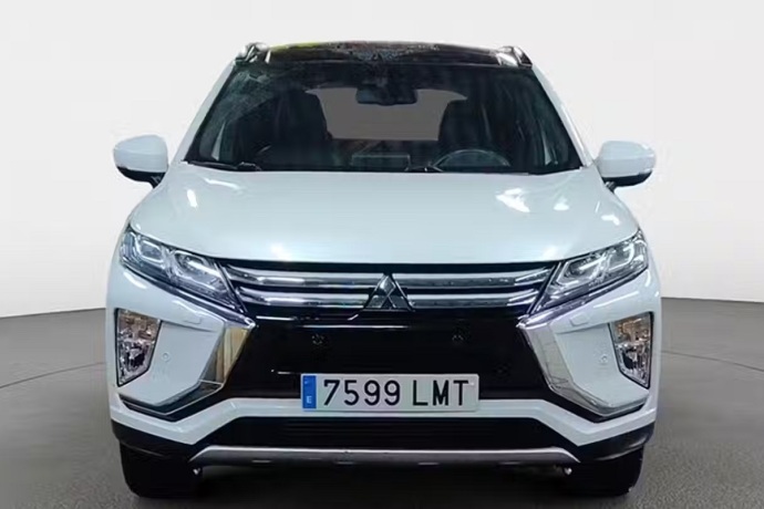 MITSUBISHI ECLIPSE CROSS Kaiteki 4WD CVT