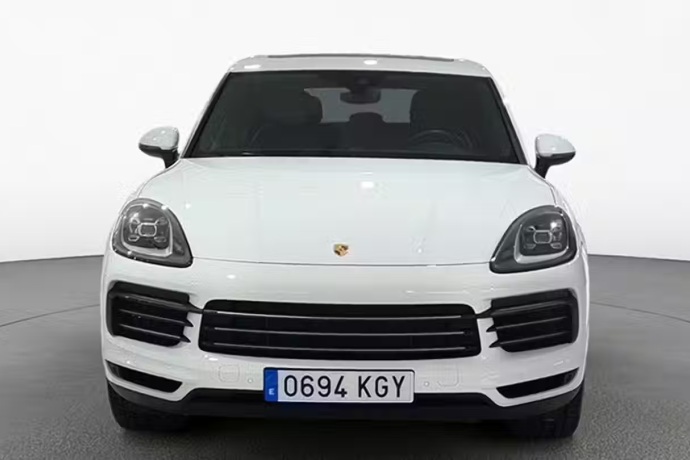 PORSCHE CAYENNE Cayenne