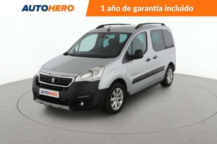 PEUGEOT PARTNER 1.6 Blue-HDi Outdoor TEPPE