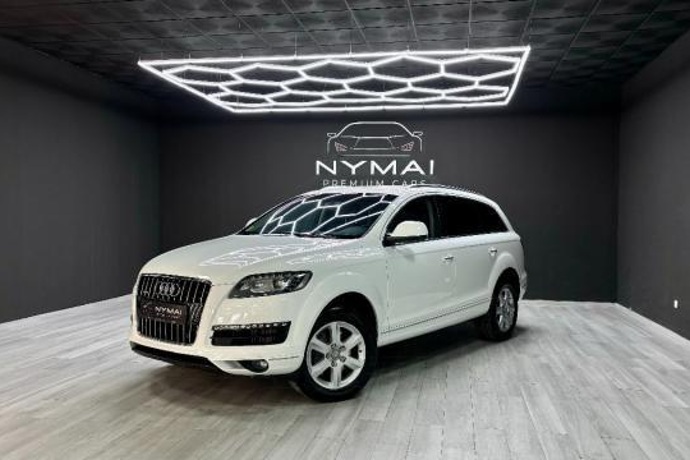 AUDI Q7 3.0 TDI 240 F.AP.clean qu.tip.Adv.Plus