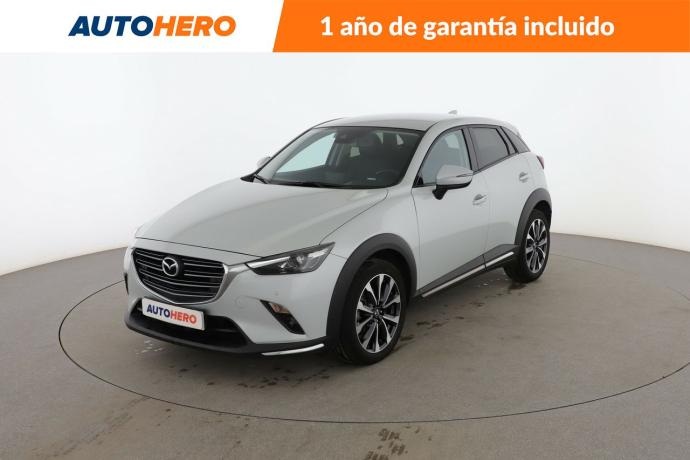 MAZDA CX-3 2.0 Skyactiv-G Zenith