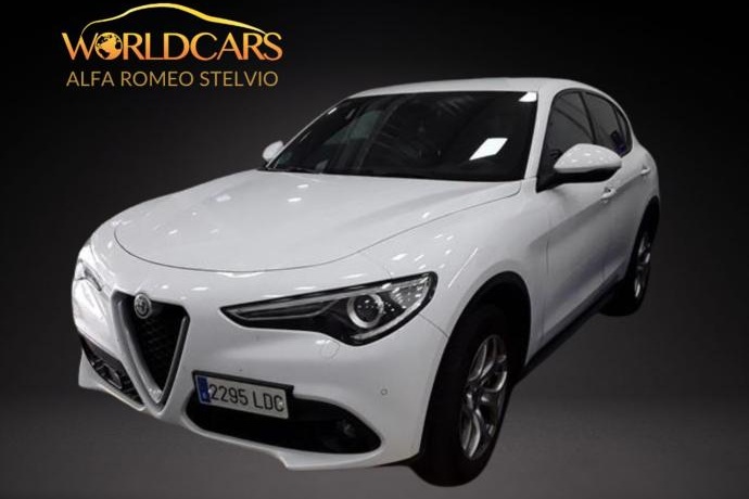 ALFA ROMEO STELVIO 