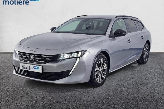 PEUGEOT 508 BlueHDI 130 SANDS Allure Pack EAT8 96 kW (130 CV)