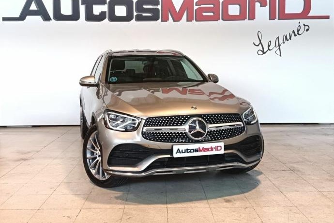 MERCEDES-BENZ GLC GLC 200 d 4MATIC