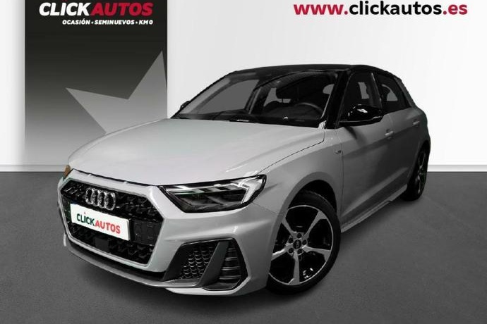 AUDI A1 1.0 TFSI 95CV 25 Adrenalin