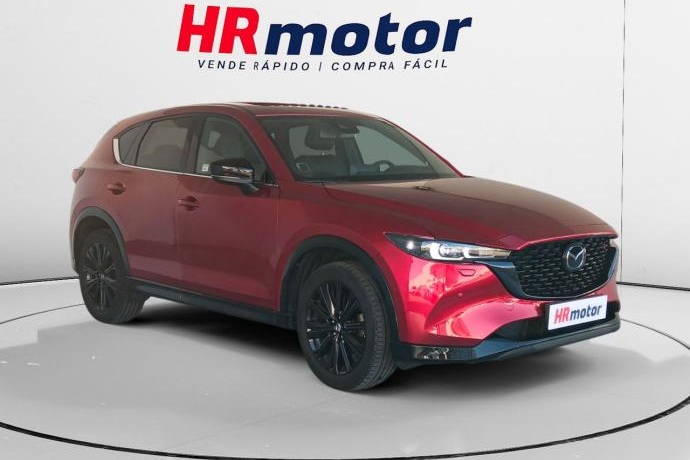 MAZDA CX-5 Homura 2WD