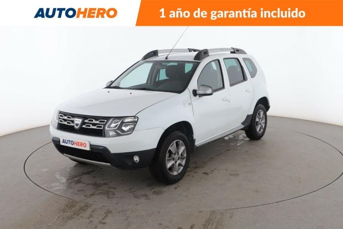 DACIA DUSTER 1.5 DCI LAUREATE 4X4