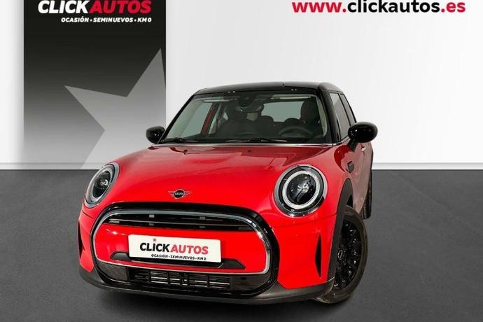 MINI COOPER 1.5 136CV Autom.