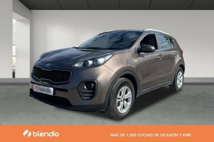 KIA SPORTAGE 1.6 GDI CONCEPT 2WD 132CV 5P