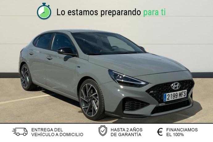 HYUNDAI i30 1.5 TGDI 48V N LINE FASTBACK 160 5P