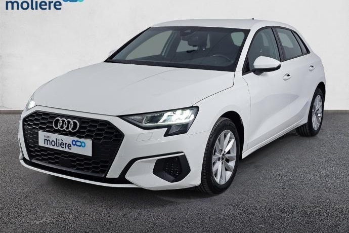 AUDI A3 30 TFSI 81 kW (110 CV) S tronic