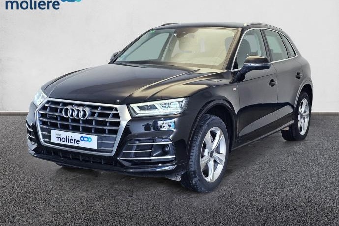 AUDI Q5 S line 35 TDI quattro 120 kW (163 CV) S tronic